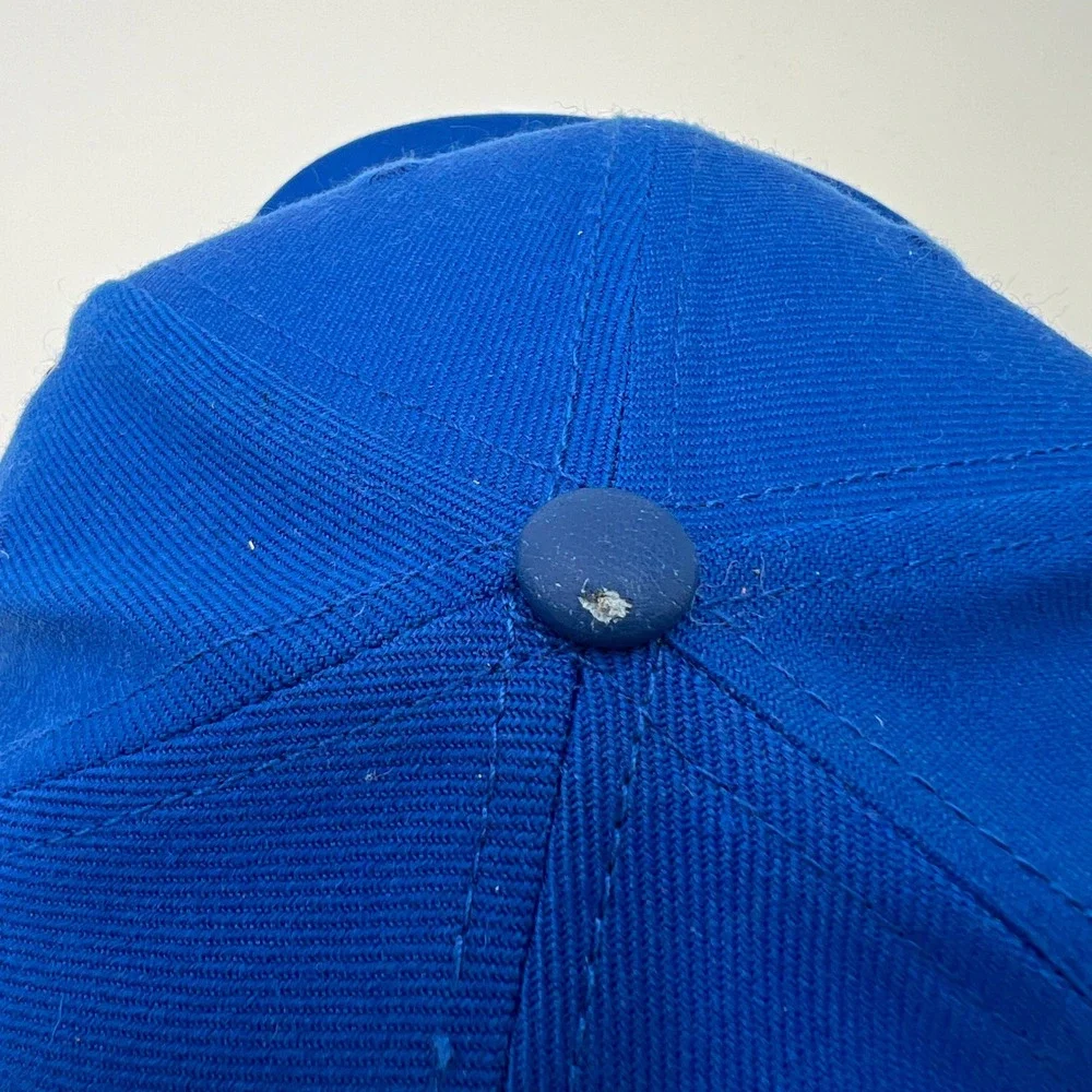 PRO STANDARD Florida Gators‎ Snapback Hat Royal Blue Orange Embroidered Logo
